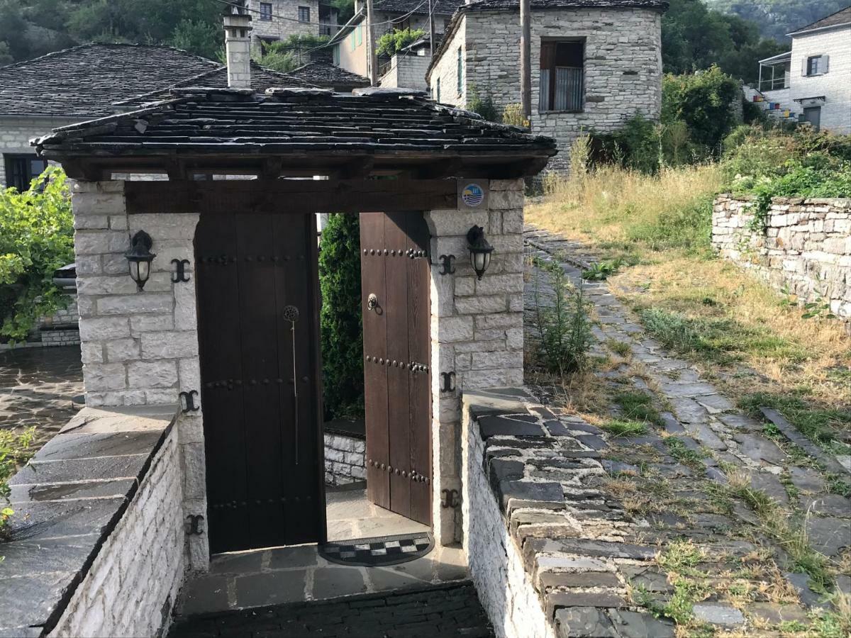 Mousafir Ontas Kapesovo Екстер'єр фото