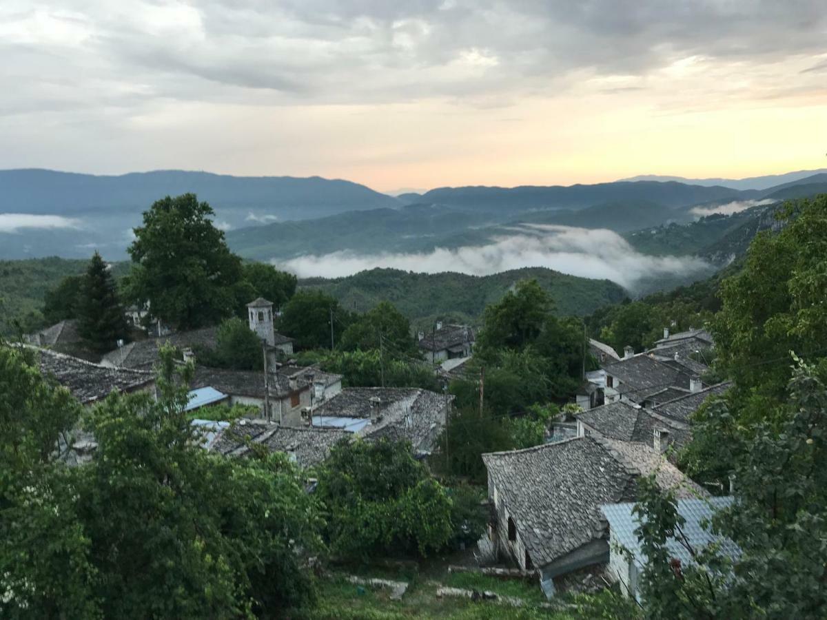 Mousafir Ontas Kapesovo Екстер'єр фото